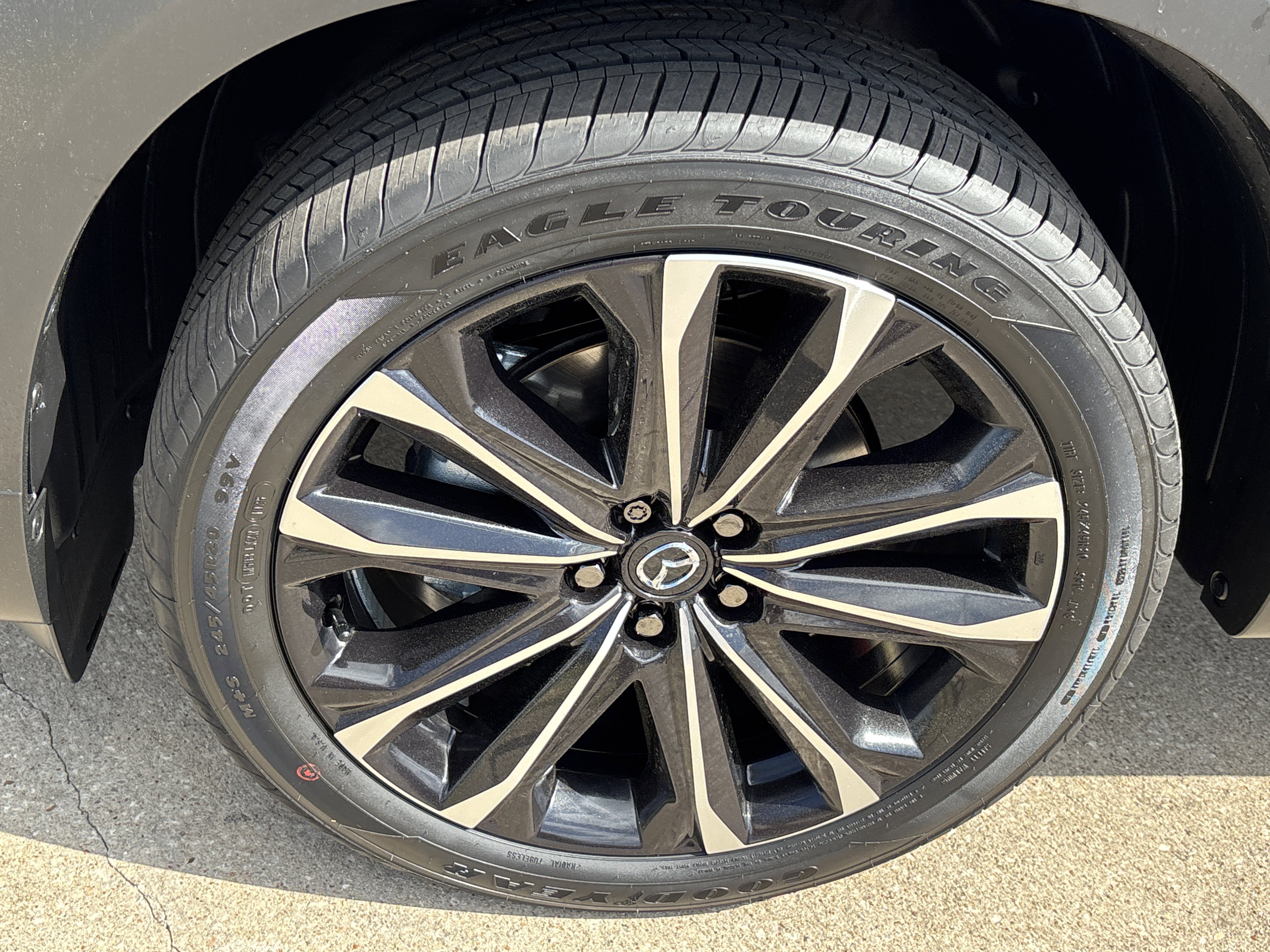 New 2026 MAZDA CX-50 AWD 2.5 S w/ Premium Package image 13