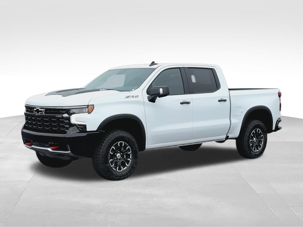 New 2026 Chevrolet Silverado 1500 ZR2 AWD/4WD image 4