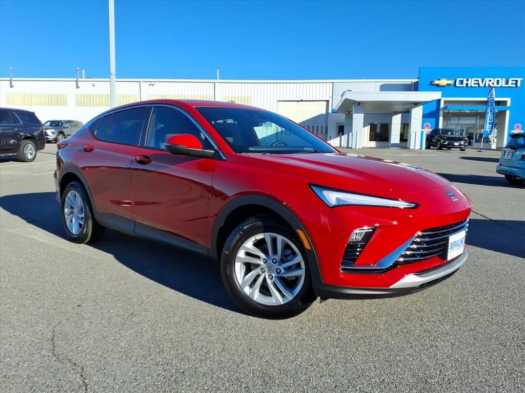 New 2026 Buick Envista Preferred w/ Convenience I Package image 2