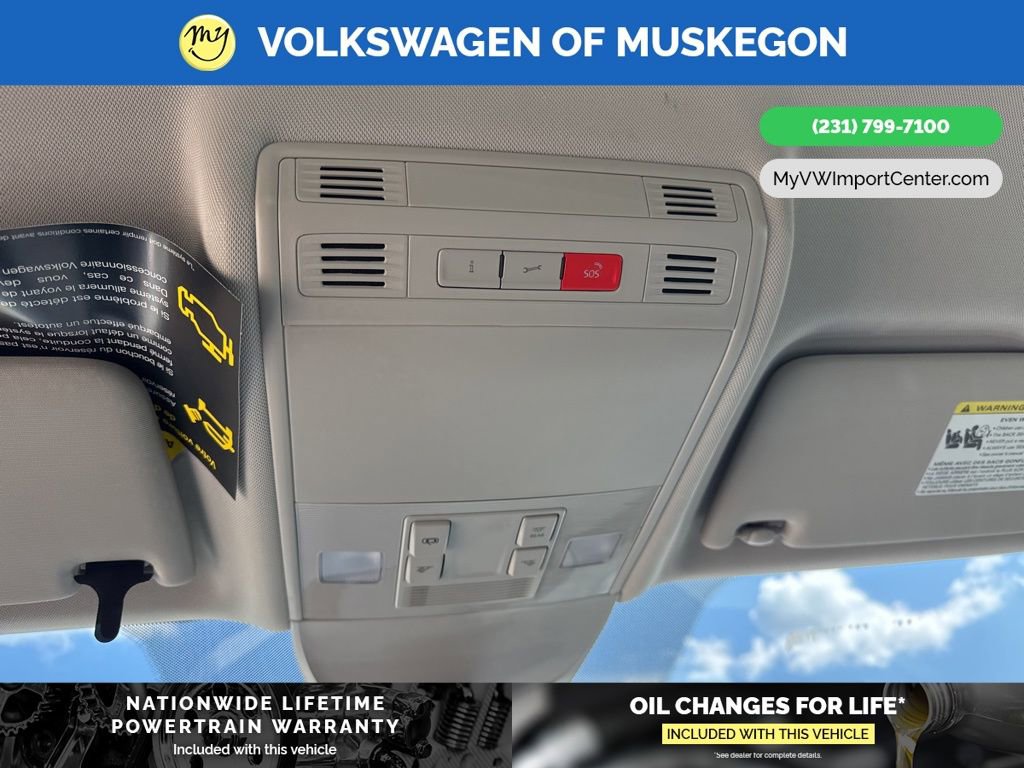 New 2025 Volkswagen Taos S image 22