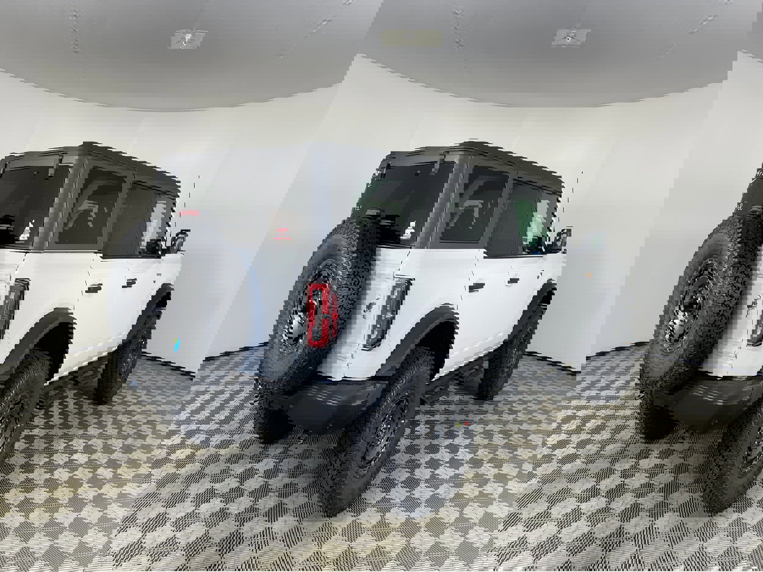 New 2025 Ford Bronco Badlands w/ Sasquatch Package image 6