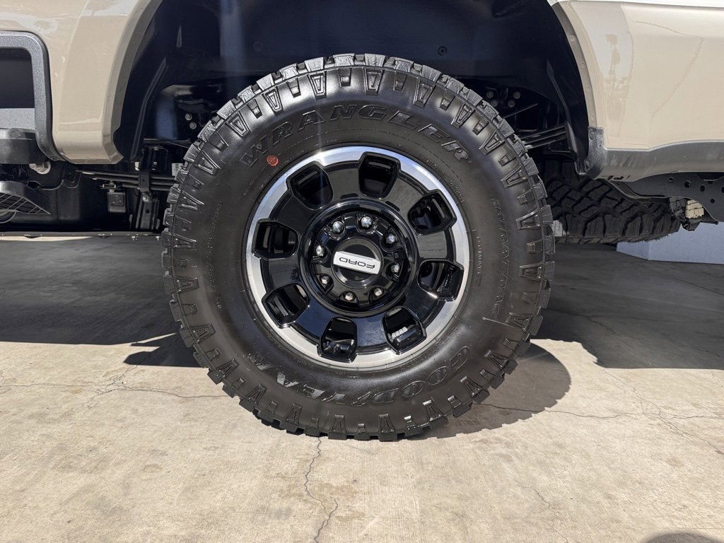 New 2026 Ford F250 King Ranch w/ Tremor Off-Road Package image 14