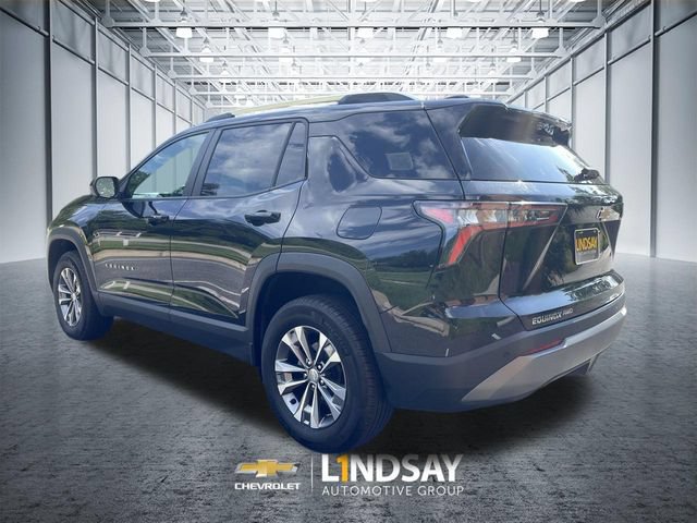Certified 2025 Chevrolet Equinox LT w/ Convenience Package II AWD/4WD image 6