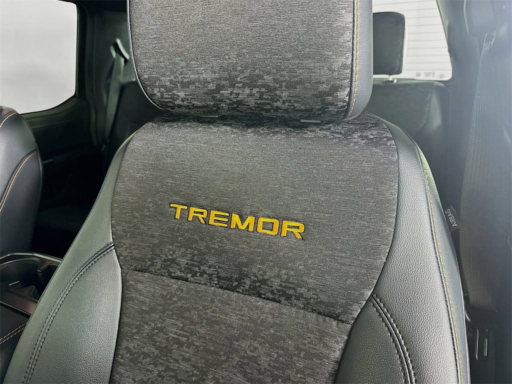 Used 2025 Ford F150 Tremor image 39