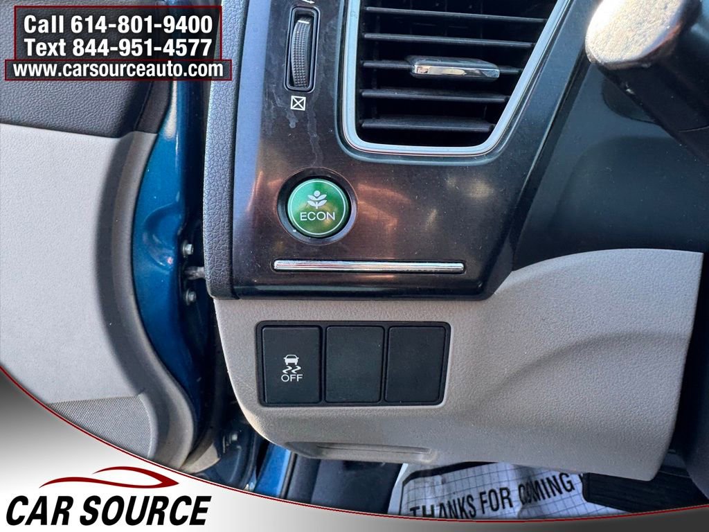Used 2013 Honda Civic LX image 15