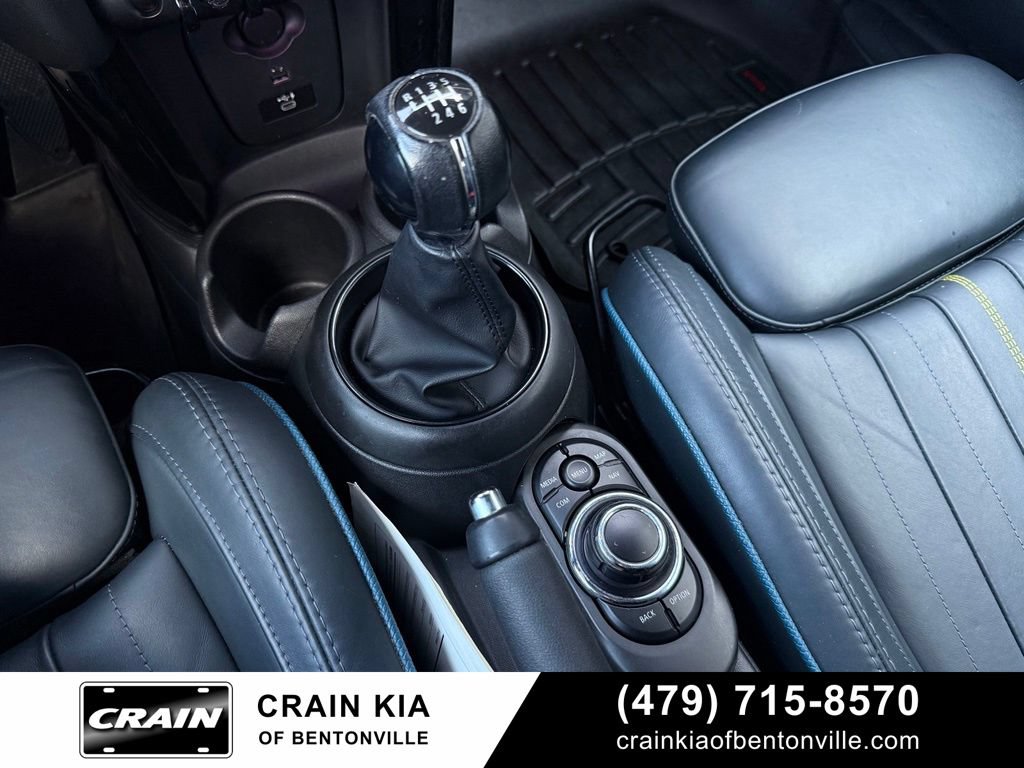 Used 2022 MINI Cooper S w/ Sidewalk Package FWD image 19