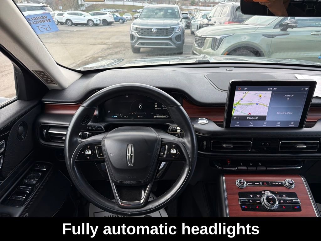 Used 2023 Lincoln Aviator Reserve image 17