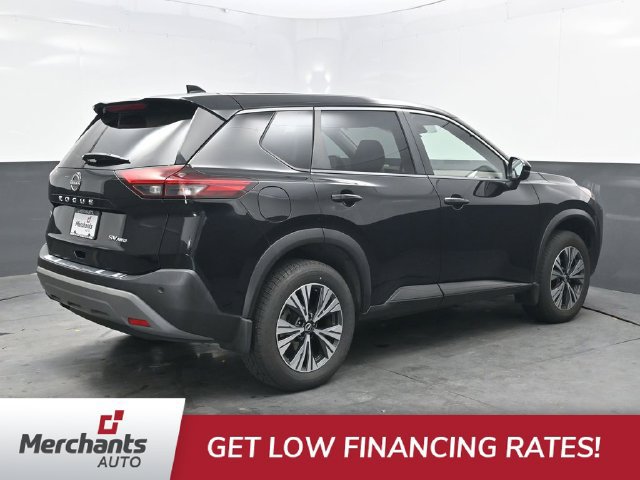 Used 2023 Nissan Rogue SV AWD/4WD image 8