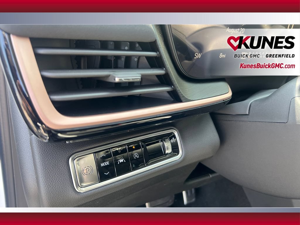 New 2026 Buick Envision Sport Touring AWD/4WD image 17