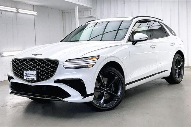 New 2026 Genesis GV70 3.5T Sport Prestige w/ G1 Accessory Package AWD/4WD image 2
