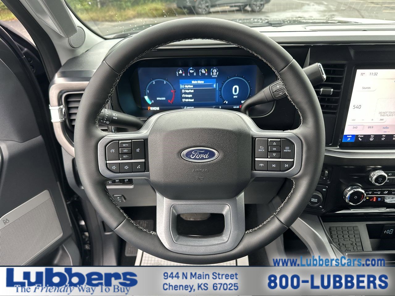 New 2026 Ford F250 4x4 Crew Cab Super Duty image 14