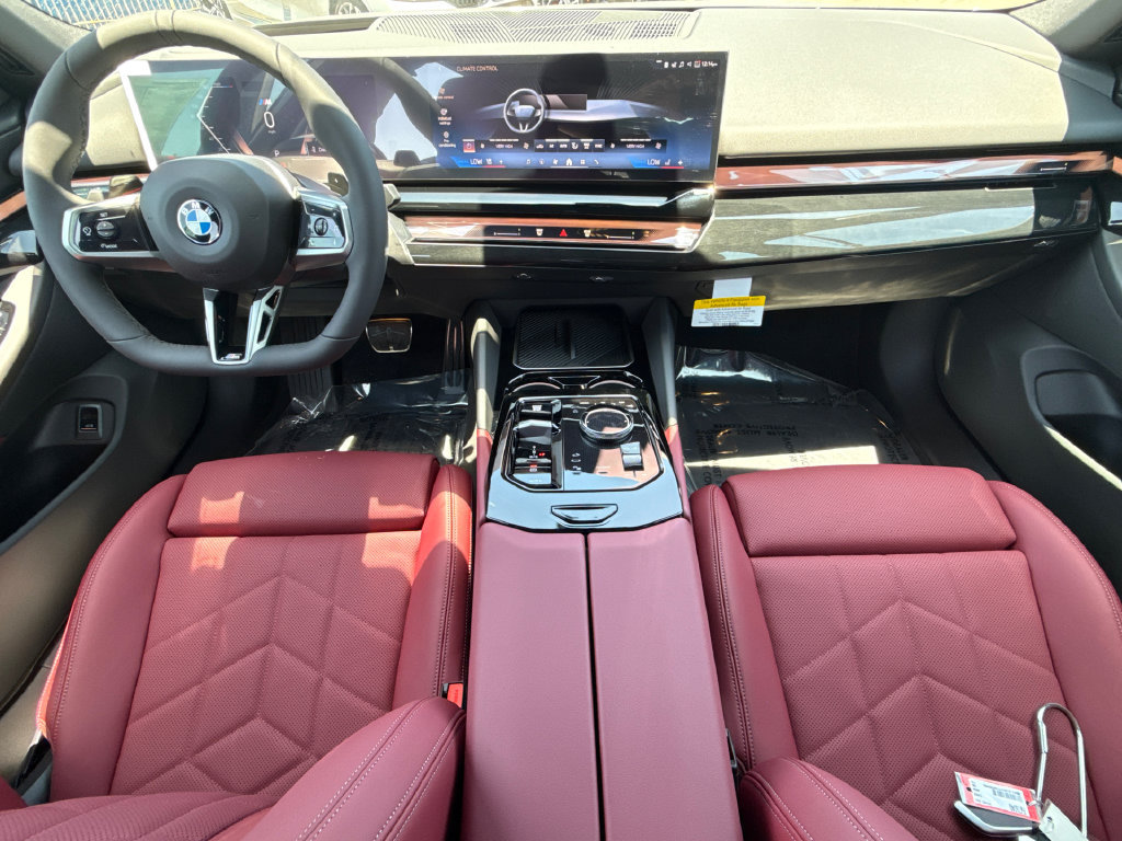 New 2027 BMW 530i w/ M Sport Package RWD image 18