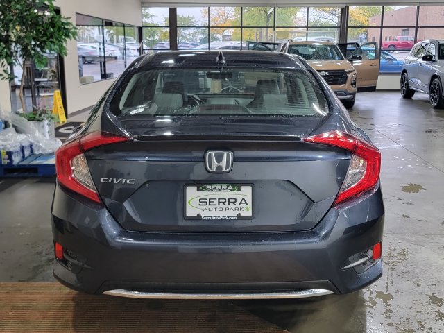 Used 2021 Honda Civic EX-L image 6