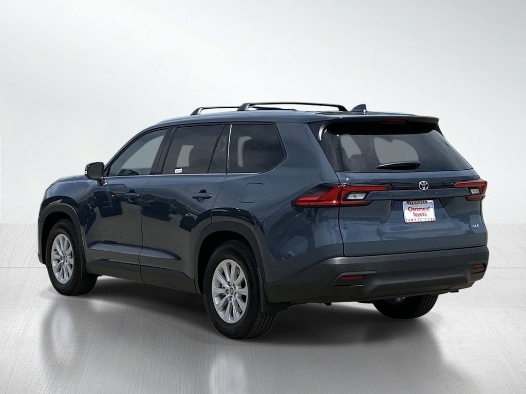 Certified 2026 Toyota Grand Highlander XLE image 4
