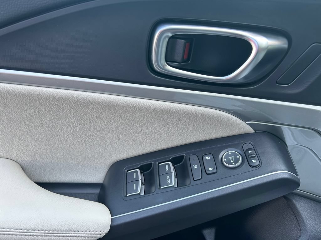 Certified 2025 Acura Integra A-Spec FWD image 14