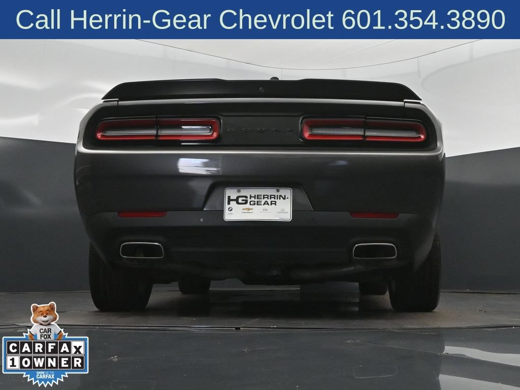 Used 2022 Dodge Challenger GT w/ Driver Convenience Group RWD image 41