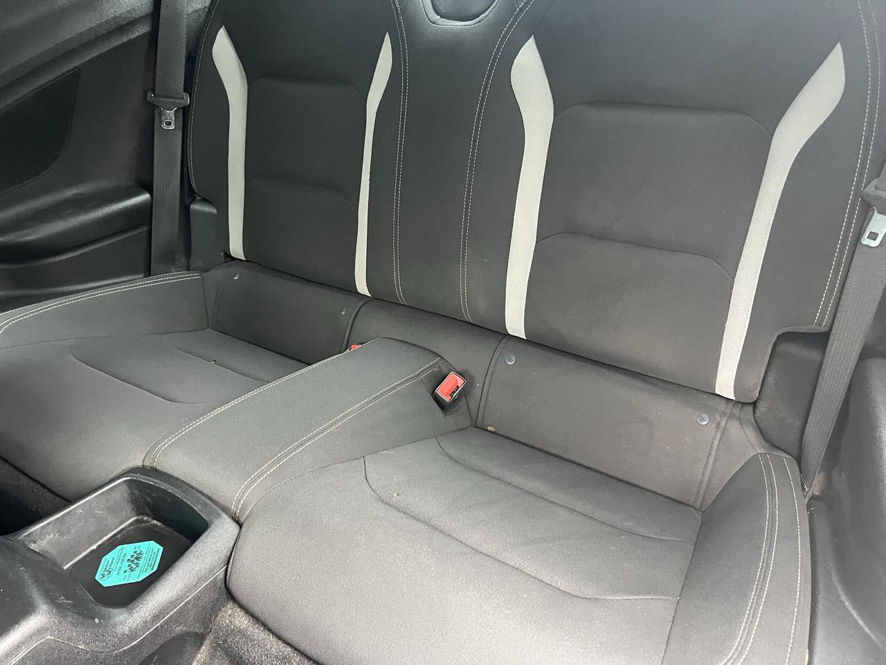 Used 2018 Chevrolet Camaro LT RWD image 13