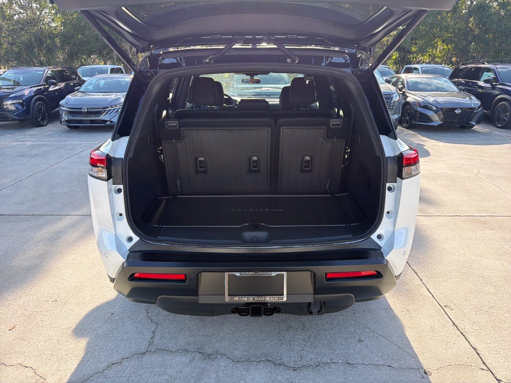 New 2026 Nissan Pathfinder Rock Creek AWD/4WD image 33