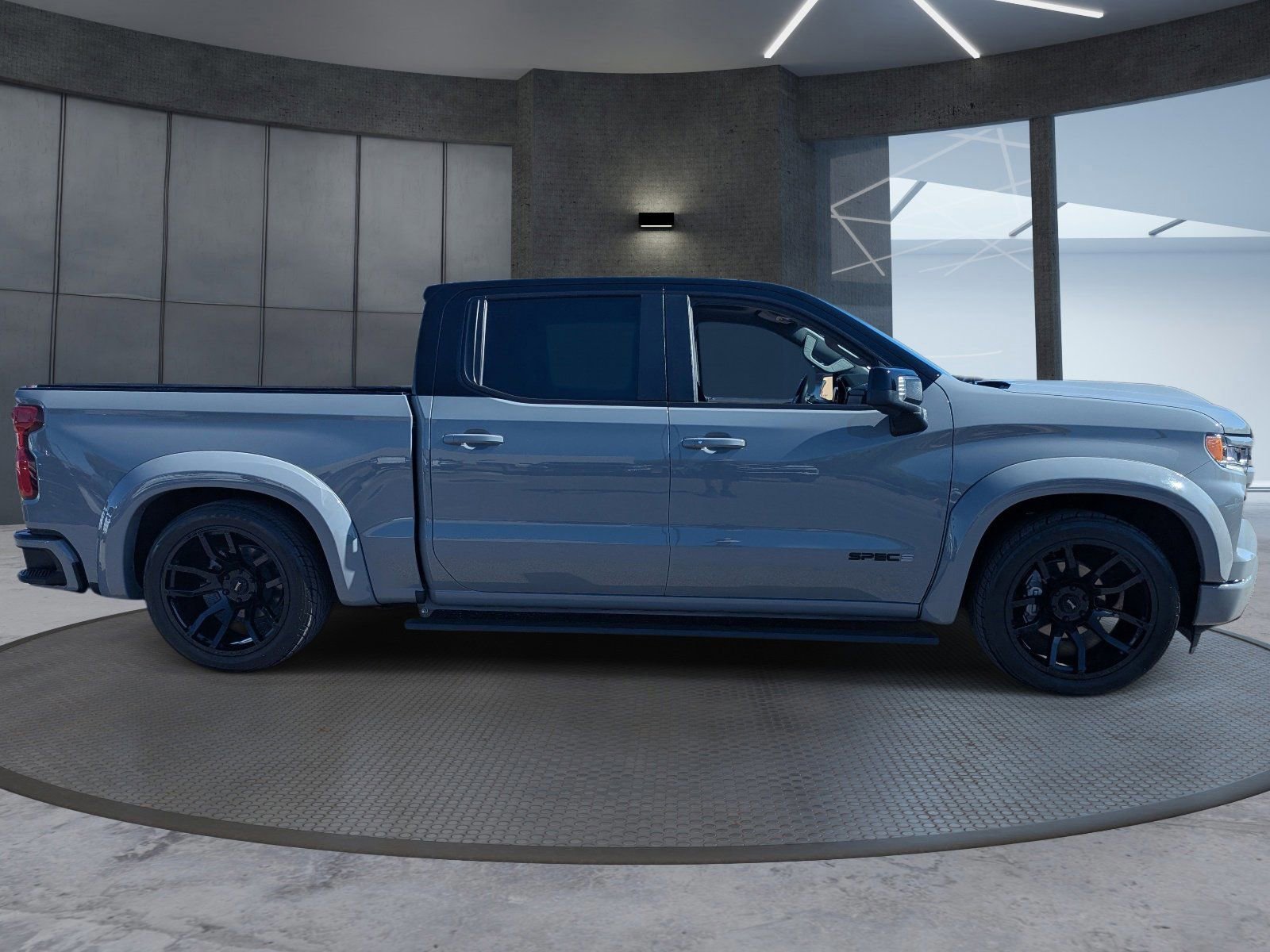 Used 2025 Chevrolet Silverado 1500 RST w/ Convenience Package II image 7