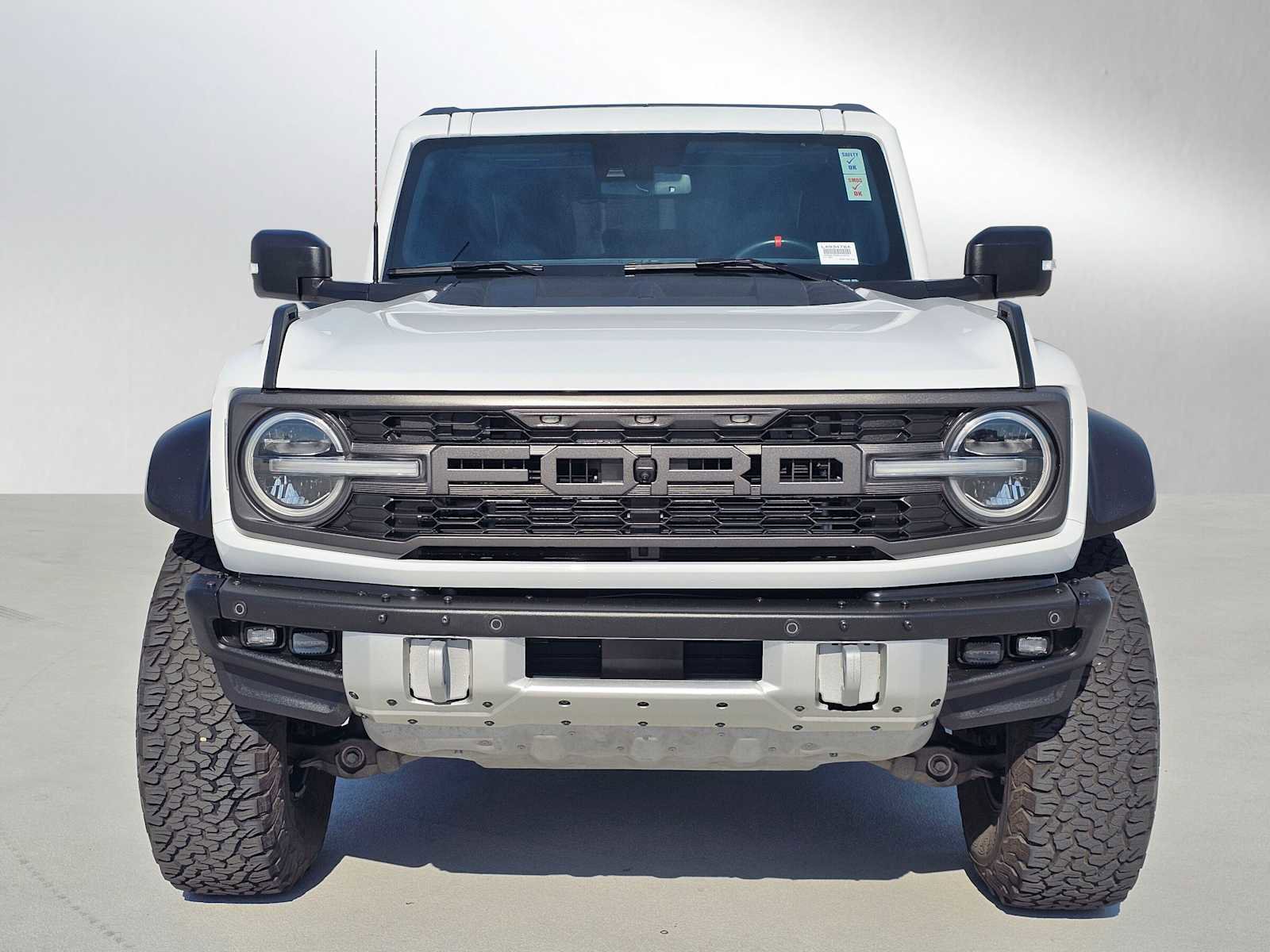 Used 2023 Ford Bronco Raptor AWD/4WD image 8