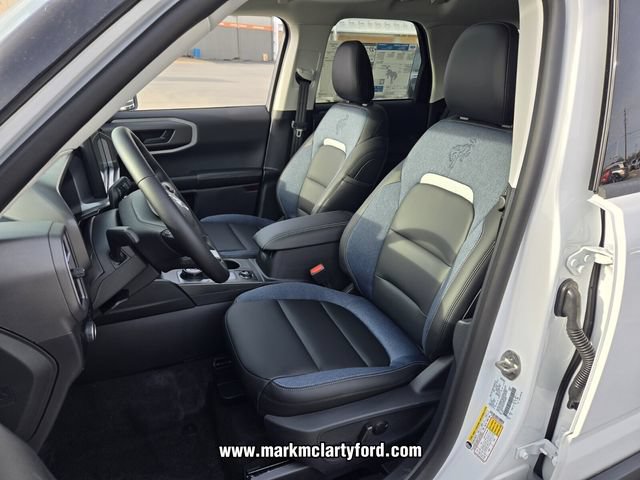 New 2026 Ford Bronco Sport Outer Banks w/ Outer Banks Tech Package+ AWD/4WD image 6