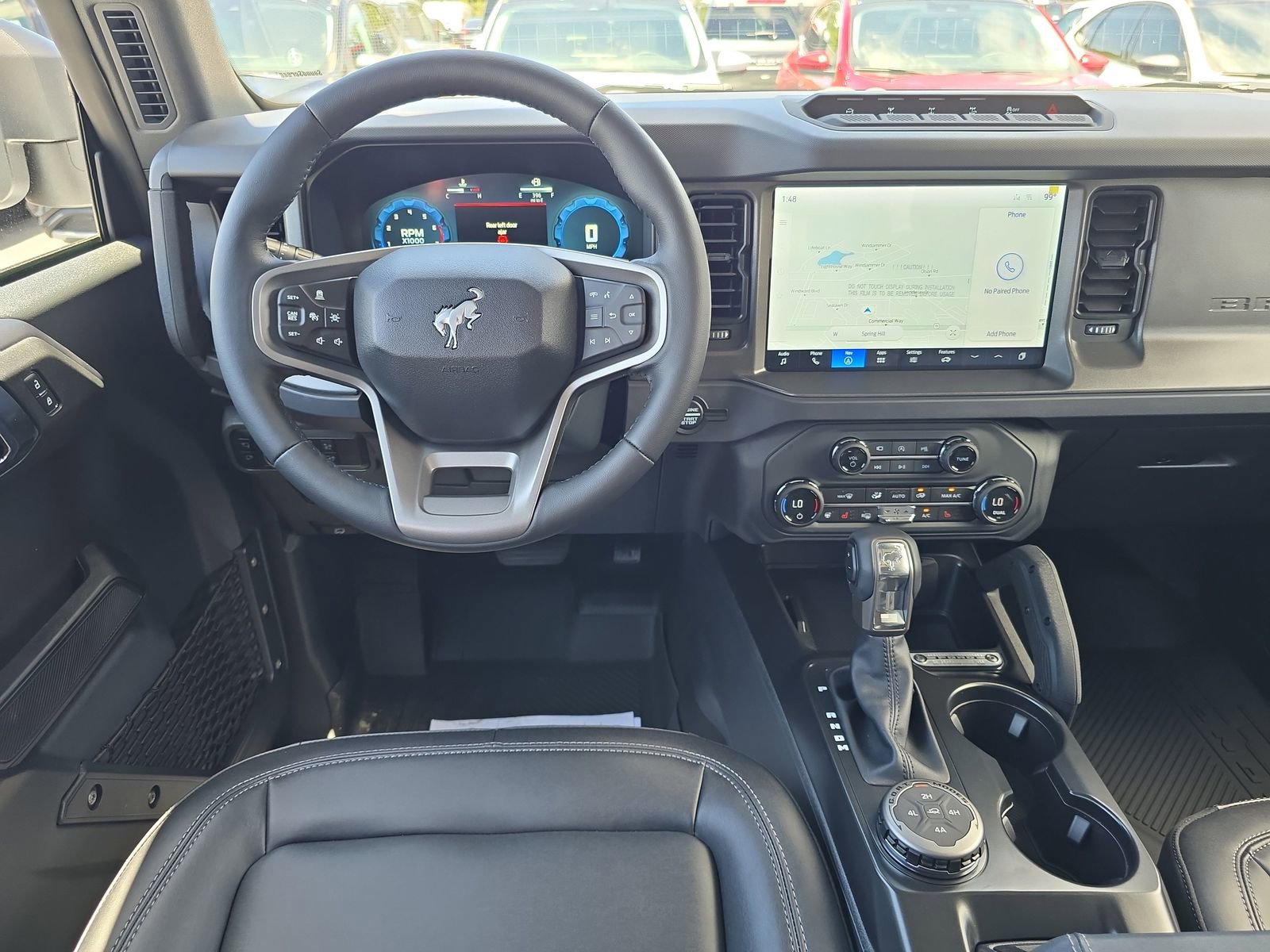 New 2025 Ford Bronco Badlands image 10