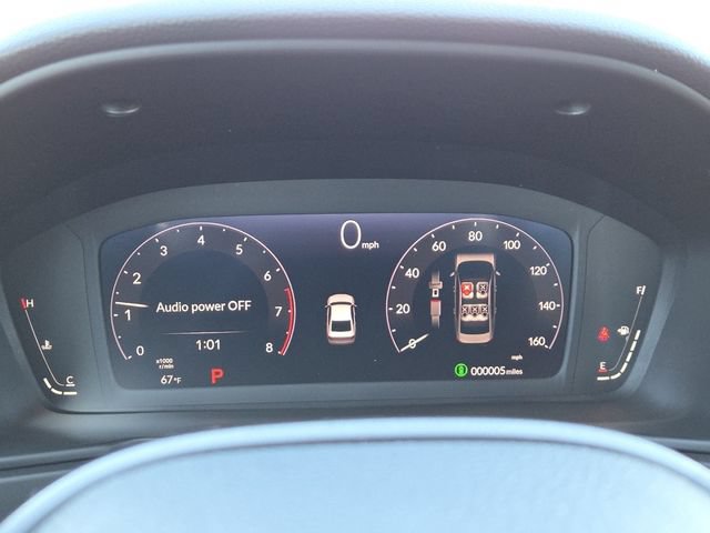 New 2026 Honda Accord SE image 24