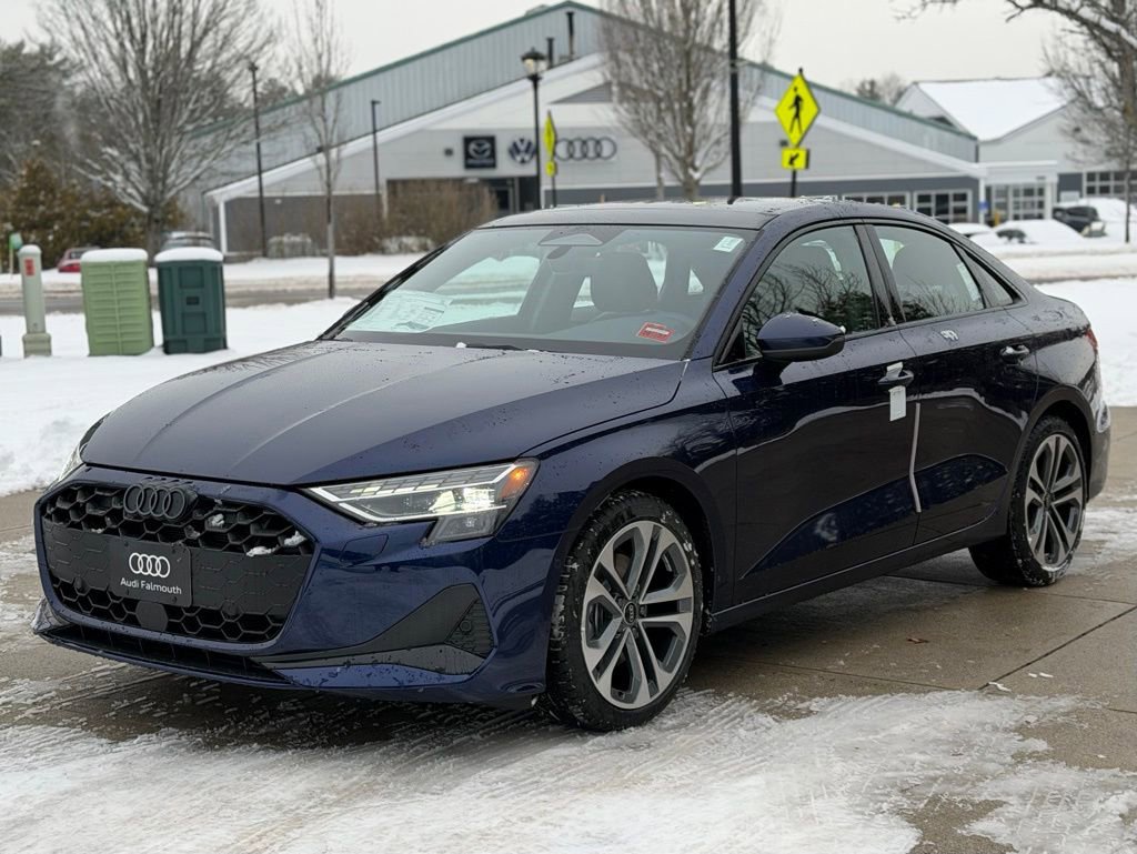 New 2026 Audi A3 2.0T Premium AWD/4WD image 5