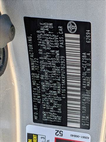 Used 2023 Toyota Camry SE image 27