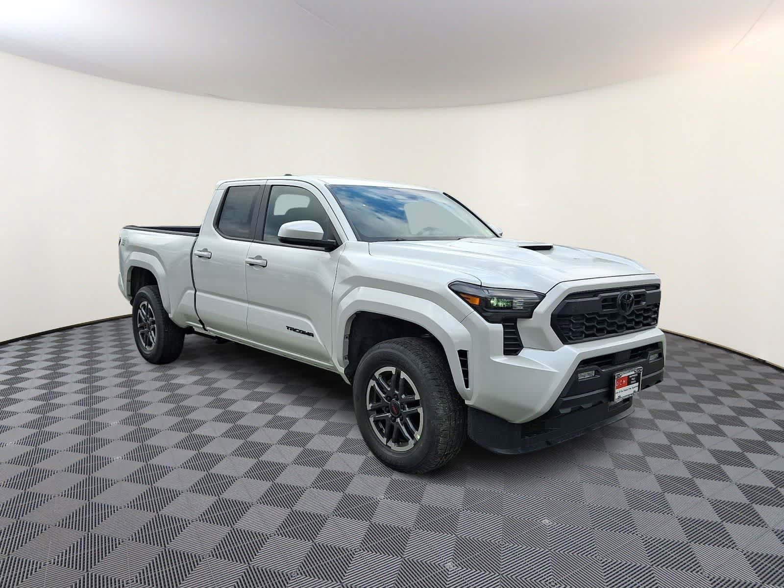 New 2026 Toyota Tacoma TRD Sport AWD/4WD image 3