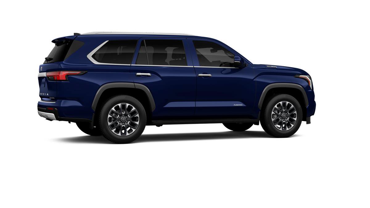 New 2026 Toyota Sequoia Limited RWD image 43