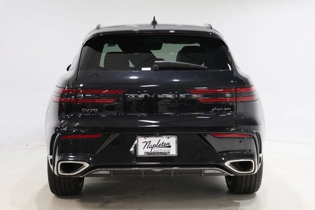 New 2026 Genesis GV70 3.5T Sport Prestige AWD/4WD image 6