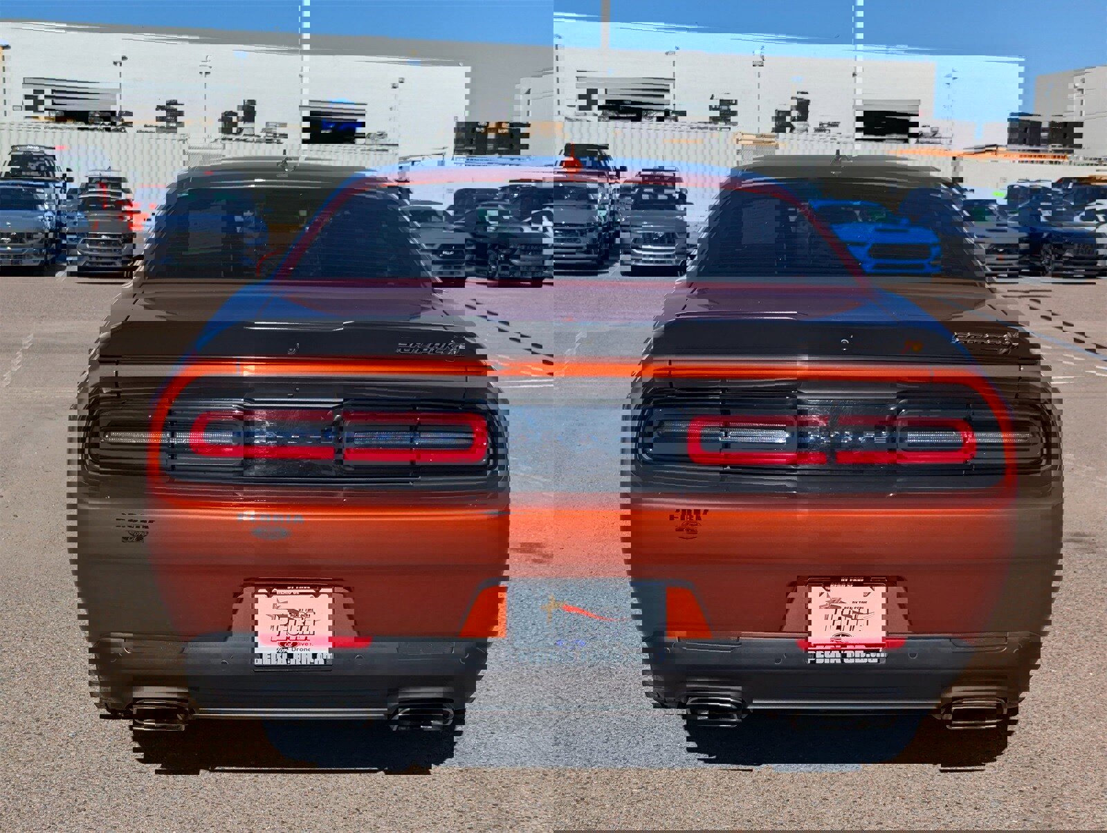 Used 2023 Dodge Challenger R/T Scat Pack w/ Plus Package image 4