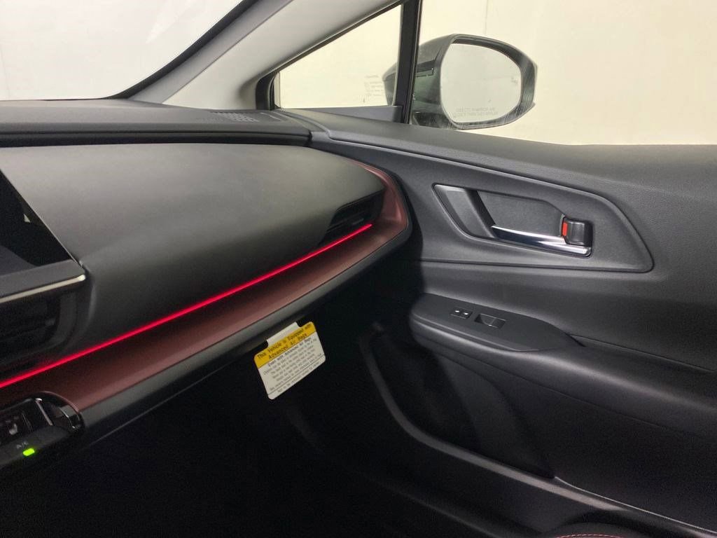 New 2026 Toyota Prius Plug-In Hybrid image 24