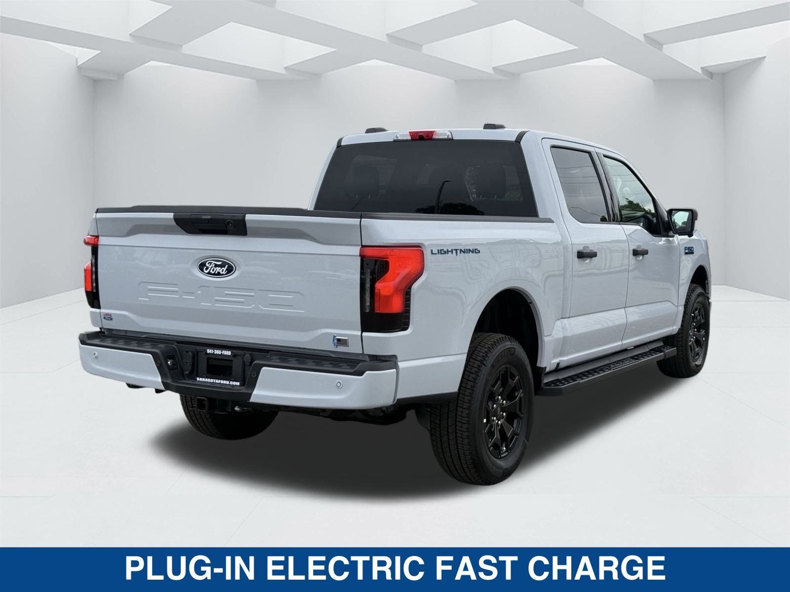 New 2025 Ford F150 Lightning XLT image 5