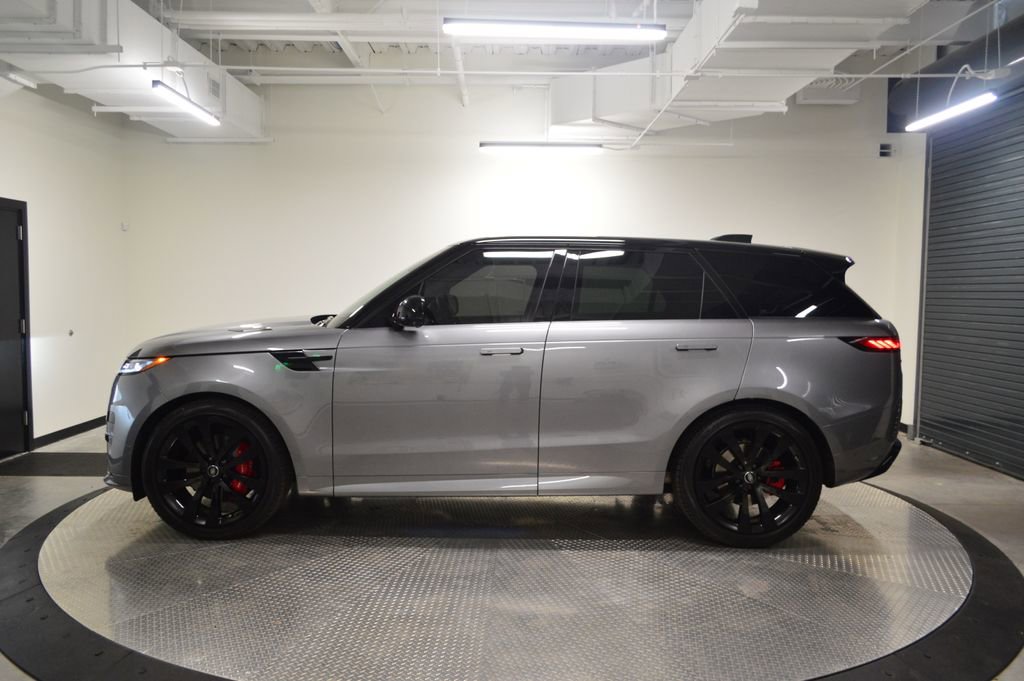 Used 2024 Land Rover Range Rover Sport Dynamic SE AWD/4WD video 2