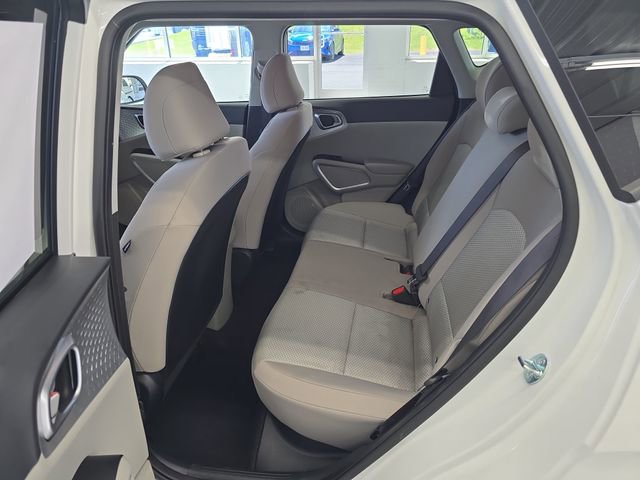 Certified 2025 Kia Soul LX FWD image 10