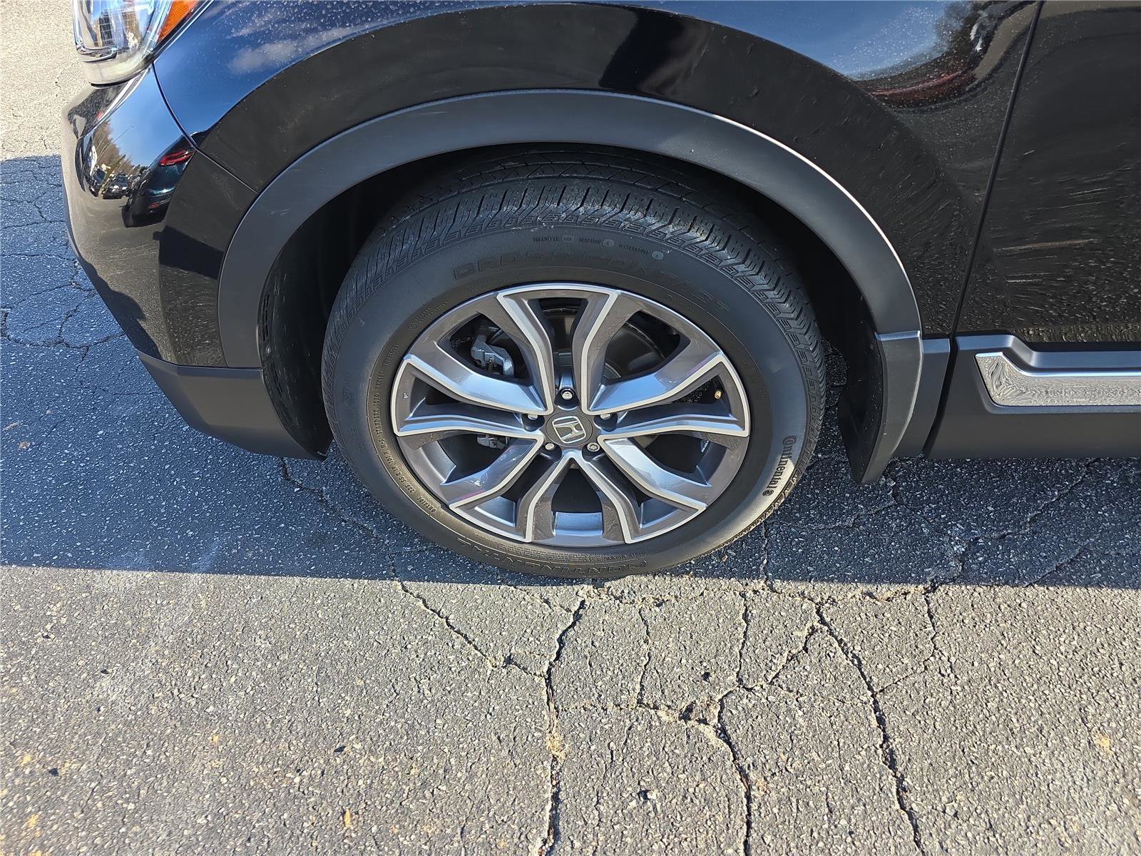 Used 2021 Honda CR-V Touring image 11