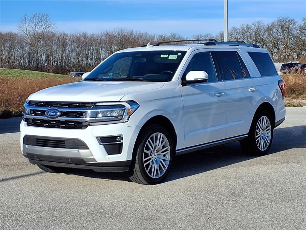 Used 2024 Ford Expedition Limited image 31
