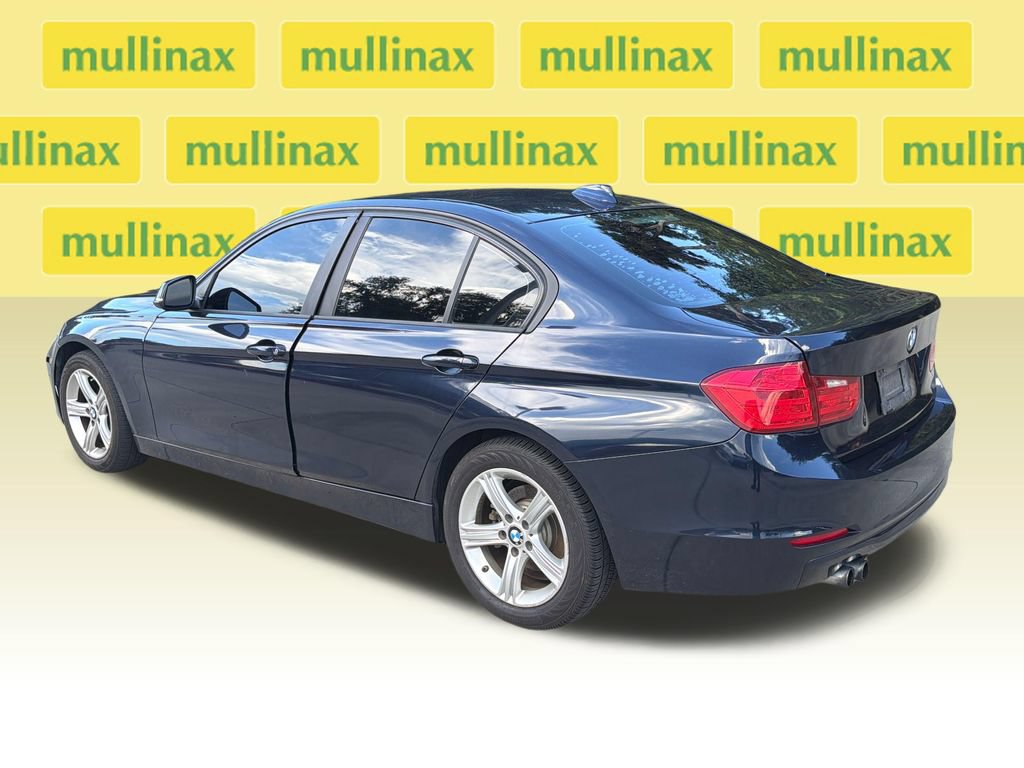 Used 2015 BMW 328i xDrive Sedan AWD/4WD image 11