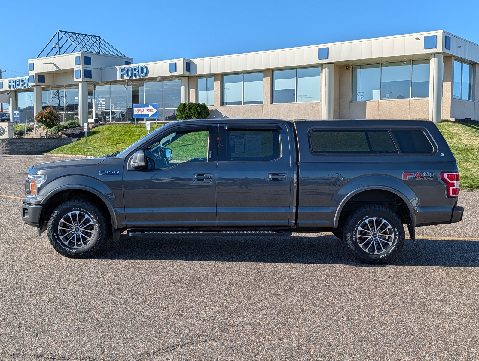 Used 2020 Ford F150 XLT w/ Equipment Group 302A Luxury AWD/4WD image 2