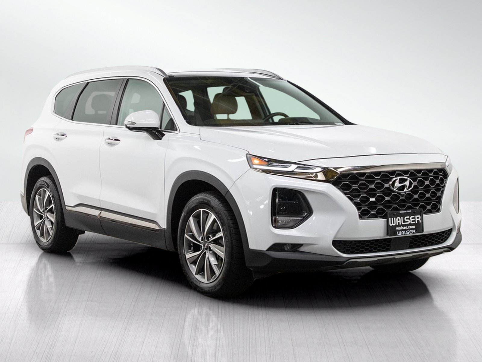 Used 2020 Hyundai Santa Fe Limited AWD/4WD image 7