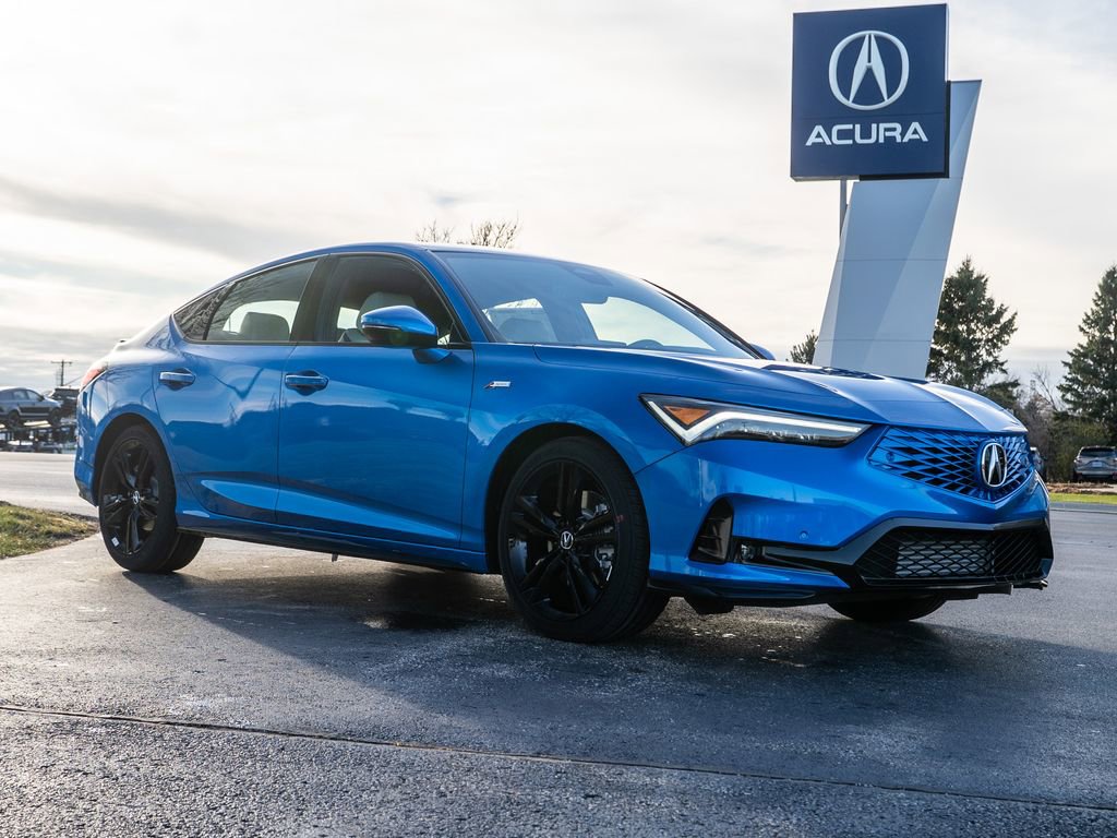 New 2026 Acura Integra A-Spec image 2