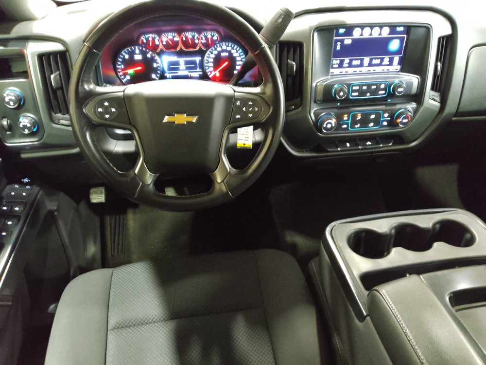 Used 2018 Chevrolet Silverado 1500 LT AWD/4WD image 22