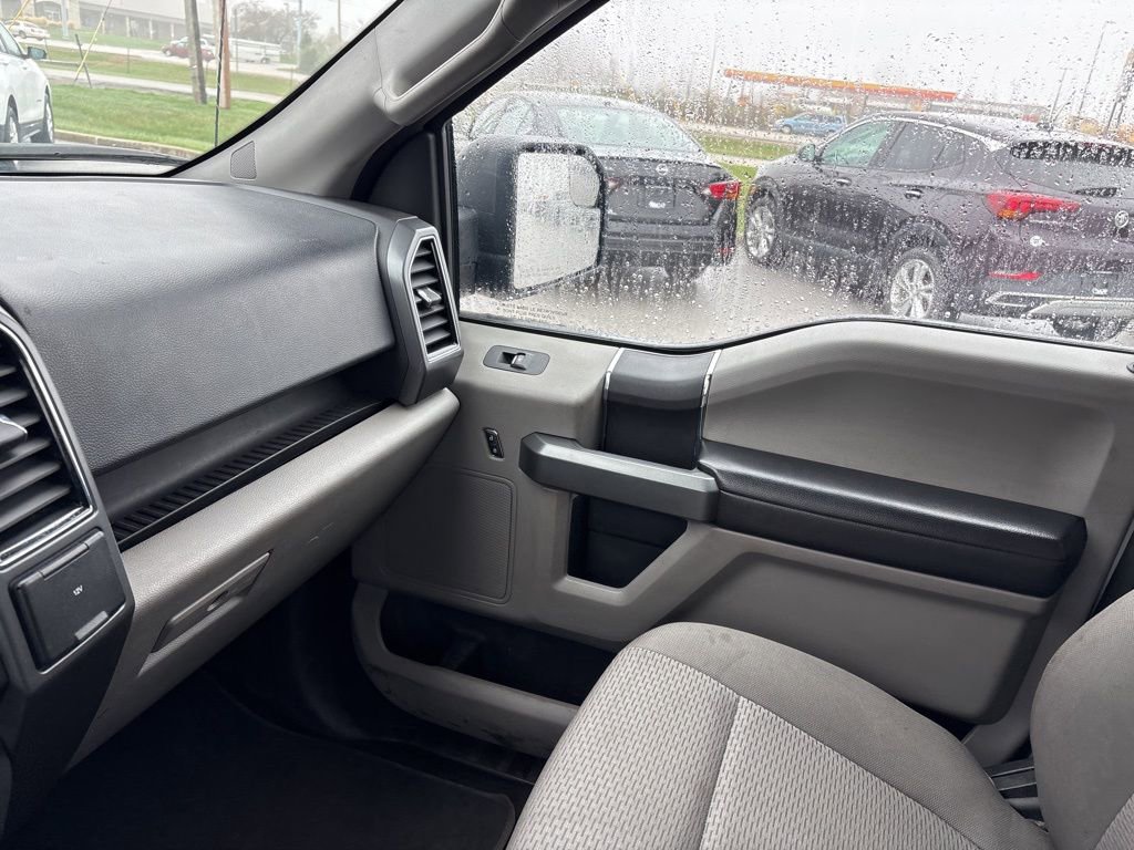 Used 2018 Ford F150 XLT w/ Trailer Tow Package AWD/4WD image 28