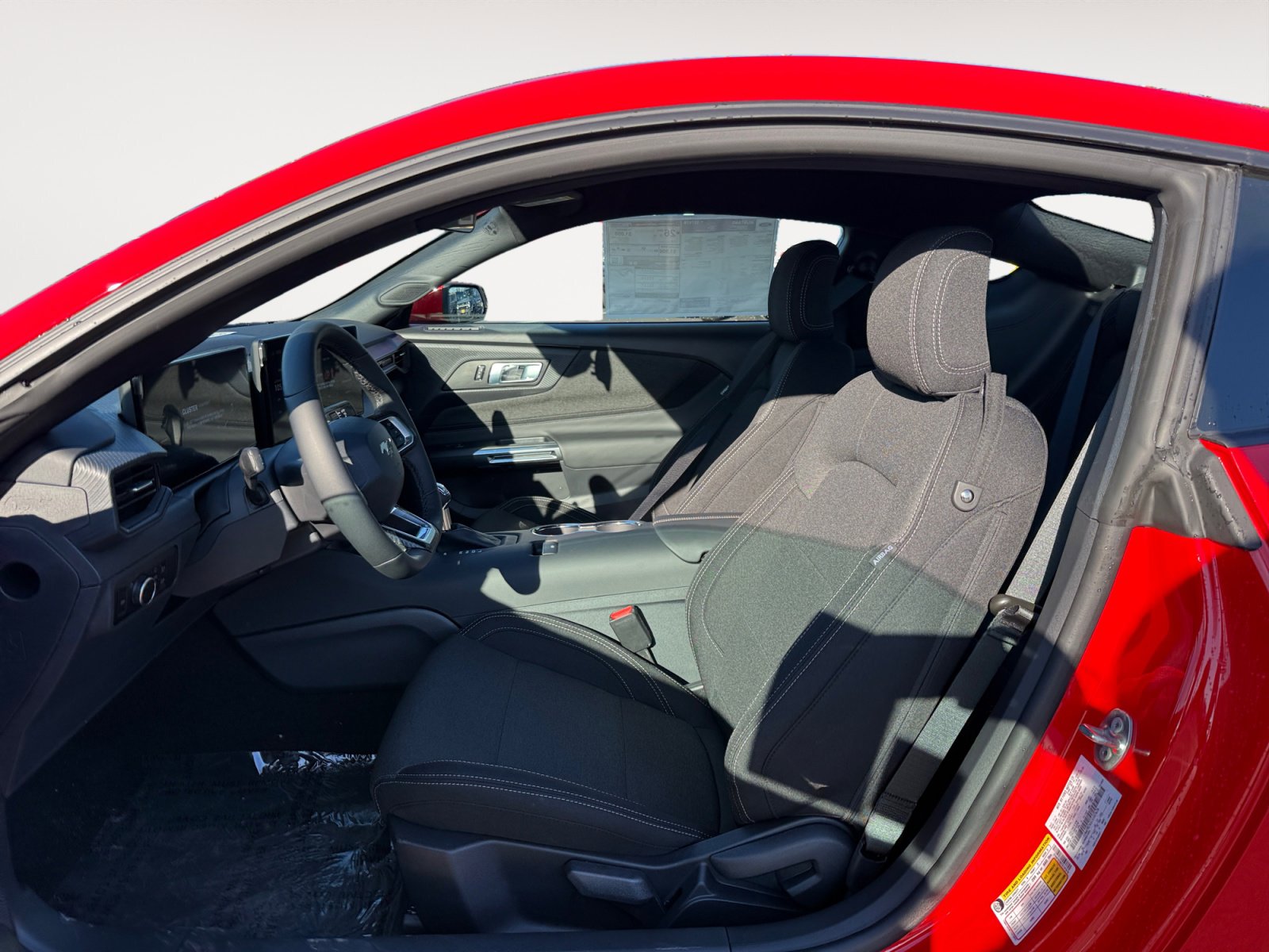 New 2026 Ford Mustang Coupe image 10