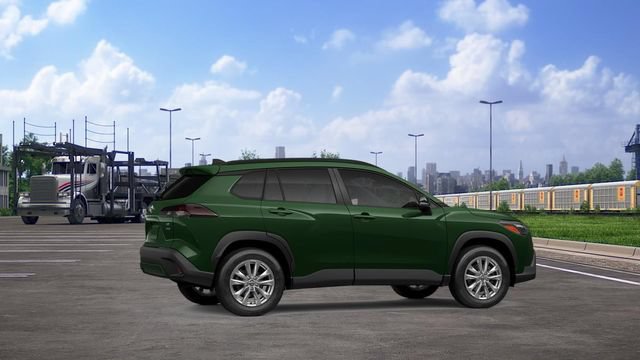 New 2026 Toyota Corolla Cross LE AWD/4WD image 12