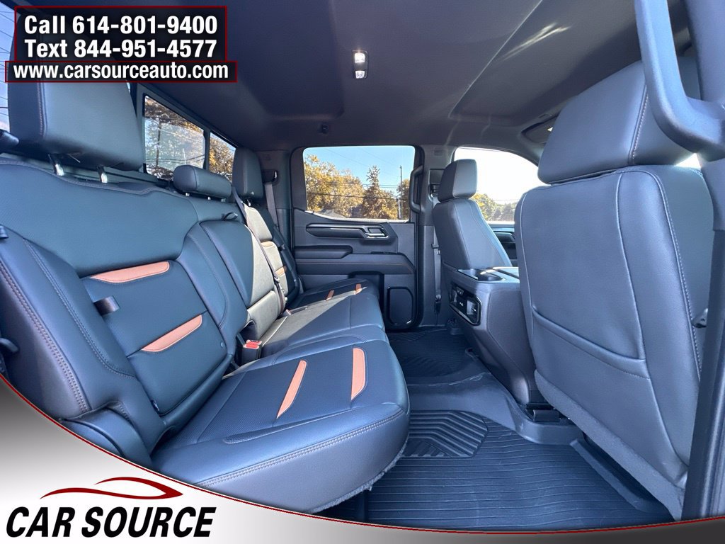 Used 2023 GMC Sierra 1500 AT4 w/ AT4 Preferred Package AWD/4WD image 36