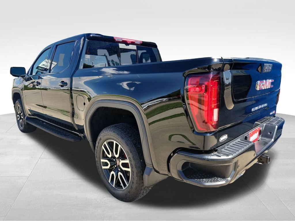 Certified 2024 GMC Sierra 1500 AT4 w/ Technology Package AWD/4WD image 3