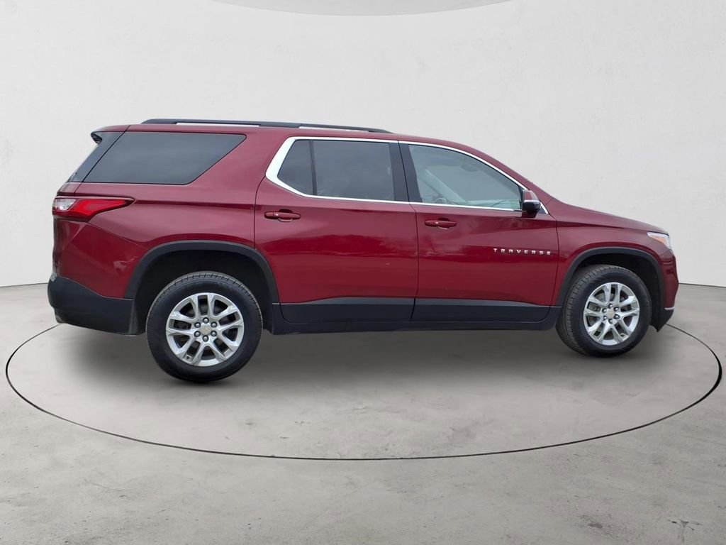 Used 2019 Chevrolet Traverse LT image 4